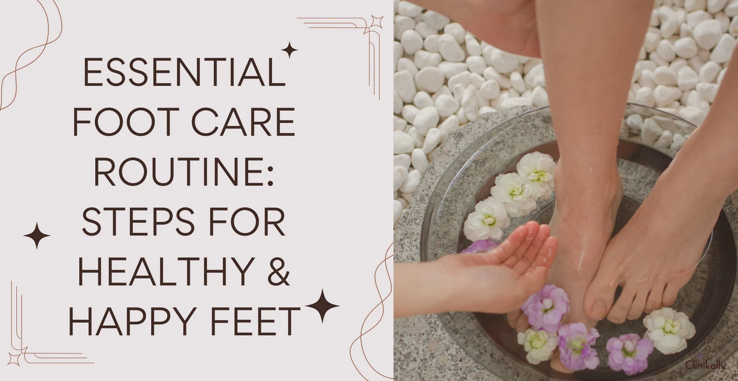 Athletes Foot Everyday Checklist