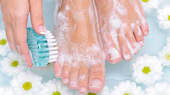 Athletes Foot What To Know